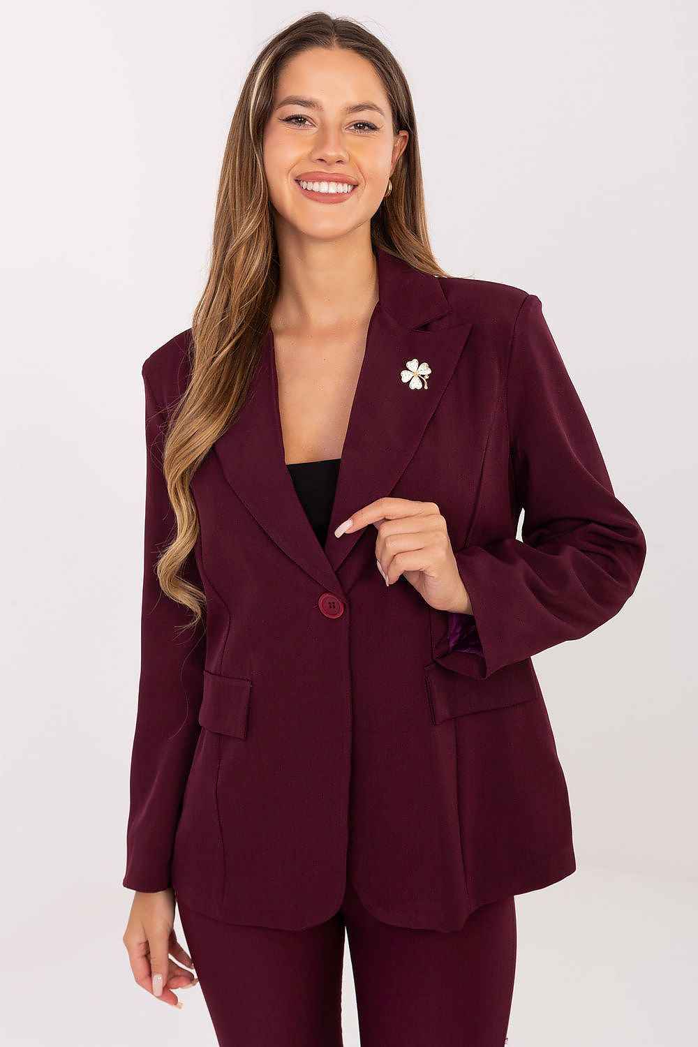 Jacket model 217246